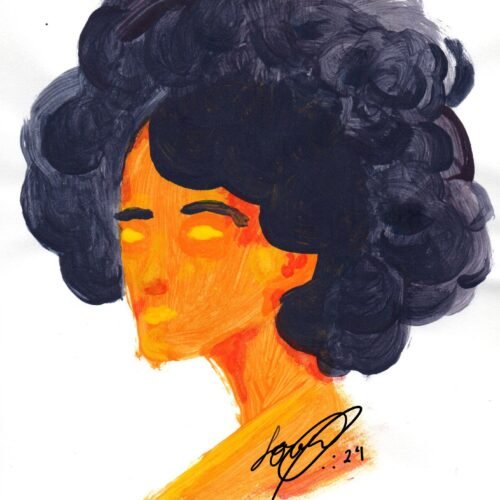 Mirada Perdida